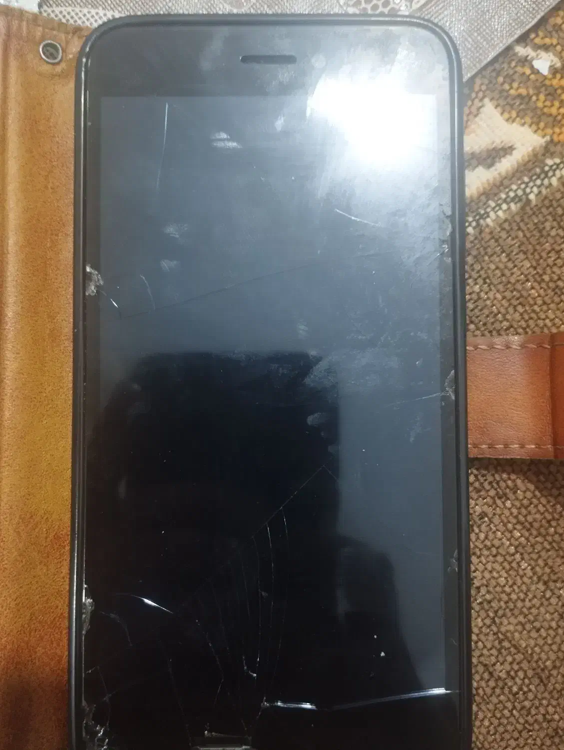 گوشی هانر ۸لایت|موبایل|گناباد, |دیوار