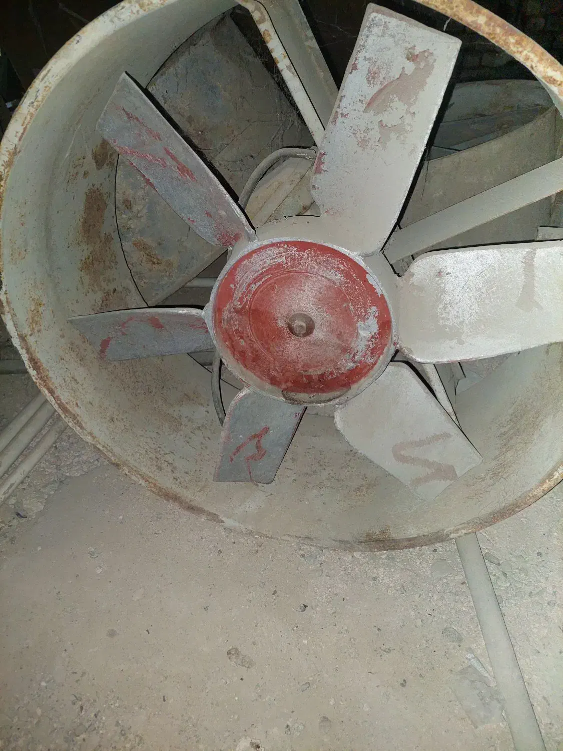 هواکش ۳فاز مرغداری|مصالح و تجهیزات ساختمان|قم, شهدا|دیوار