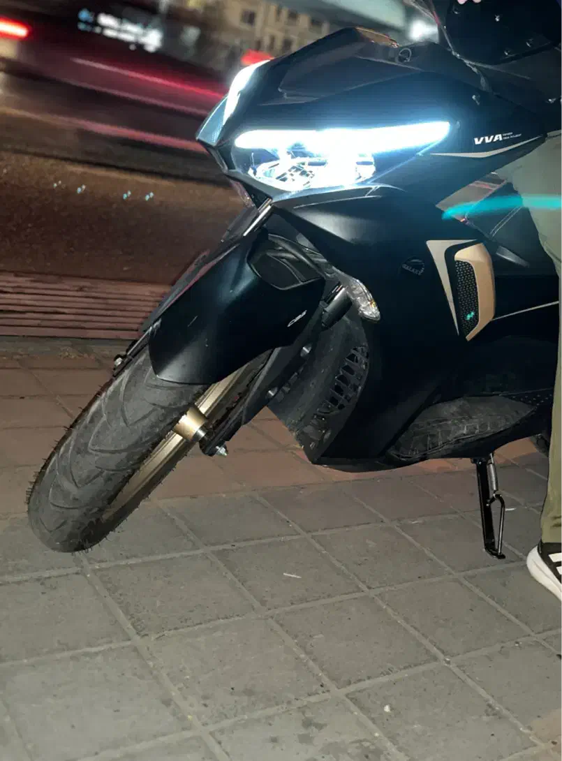 طرح ایروکس ۱۴۰۴ رادیات‌دار|موتورسیکلت|تهران, تهرانپارس شرقی|دیوار