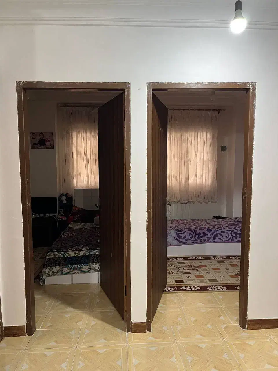 فروش آپارتمان ۷۴متر مربع با مشاعات طبقه دوم|فروش آپارتمان|رشت, دباغیان|دیوار