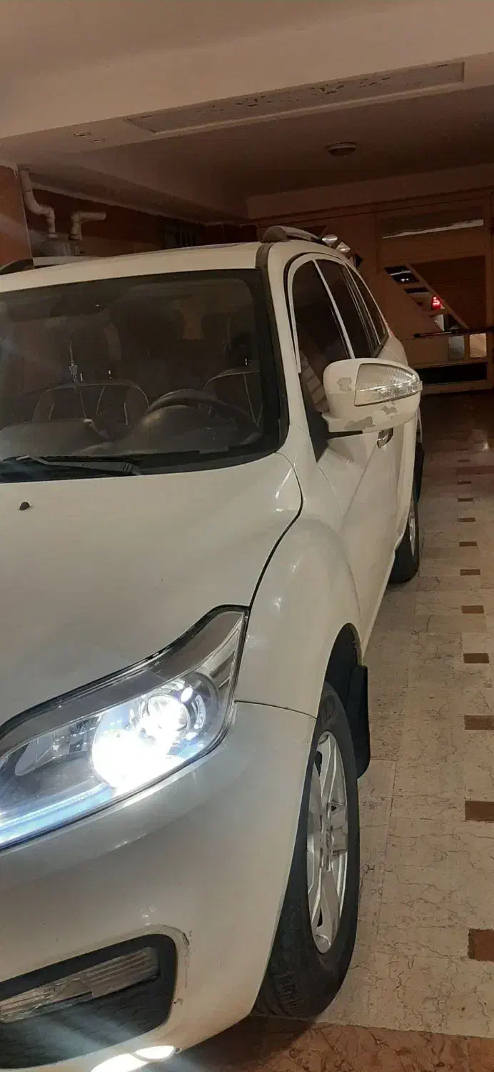 لیفان x60 اتومات نیو فیس مدل ۹۶|خودرو سواری و وانت|تهران, قنات‌کوثر|دیوار