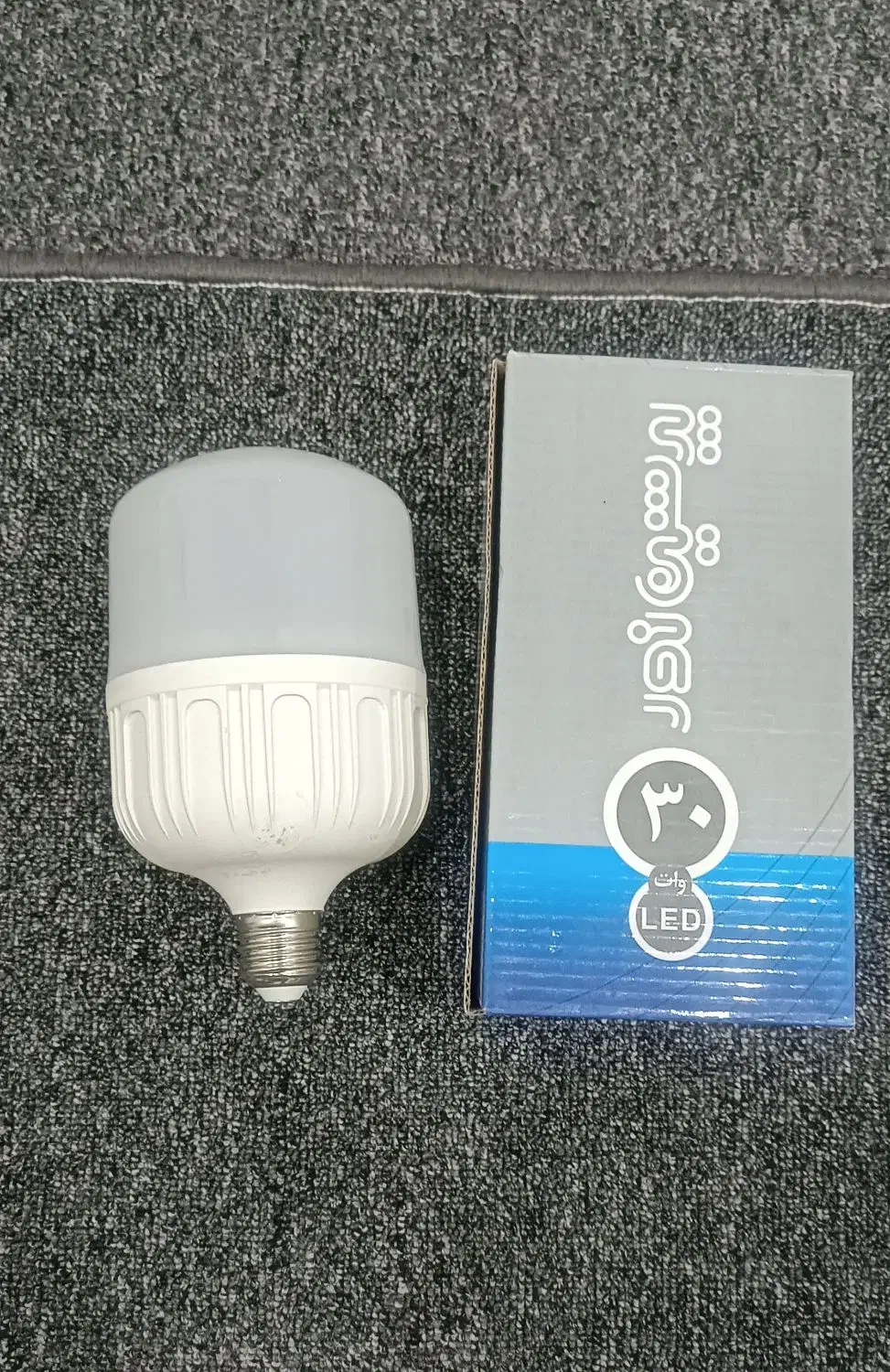 لامپ کم مصرف|لامپ و چراغ|اهواز, سپیدار|دیوار