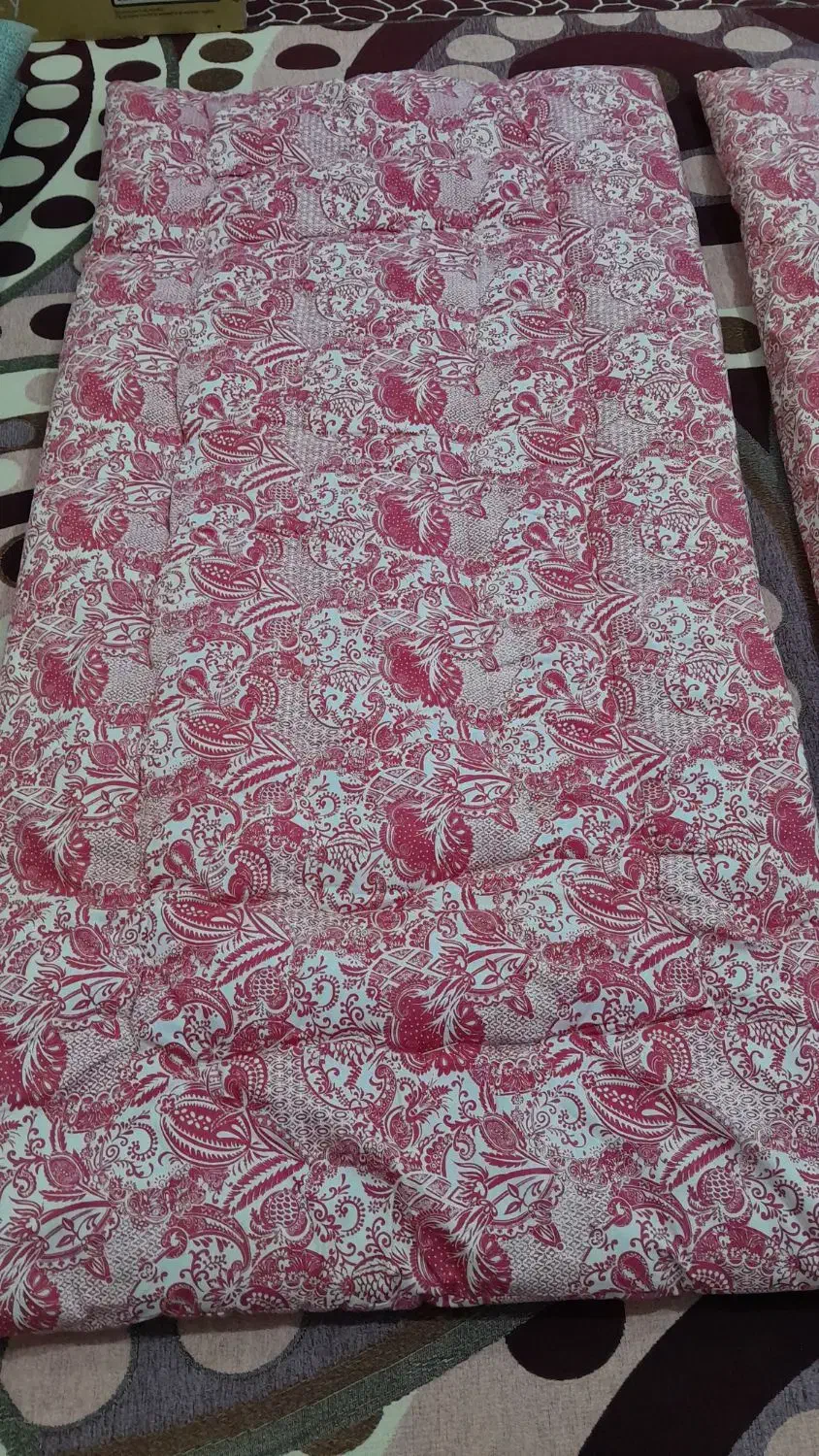 دو عدد تشک یک نفره الیاف|تشک تختخواب|رشت, توشیبا|دیوار