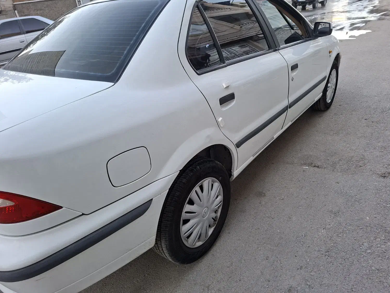 سمندef7|خودرو سواری و وانت|مریوان, |دیوار