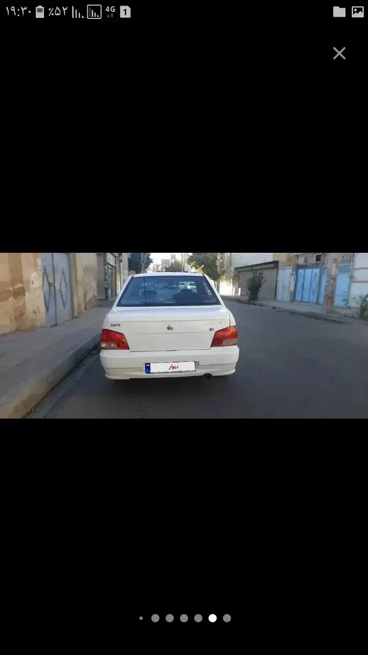 پراید ۱۳۲|خودرو سواری و وانت|اهواز, اهواز|دیوار