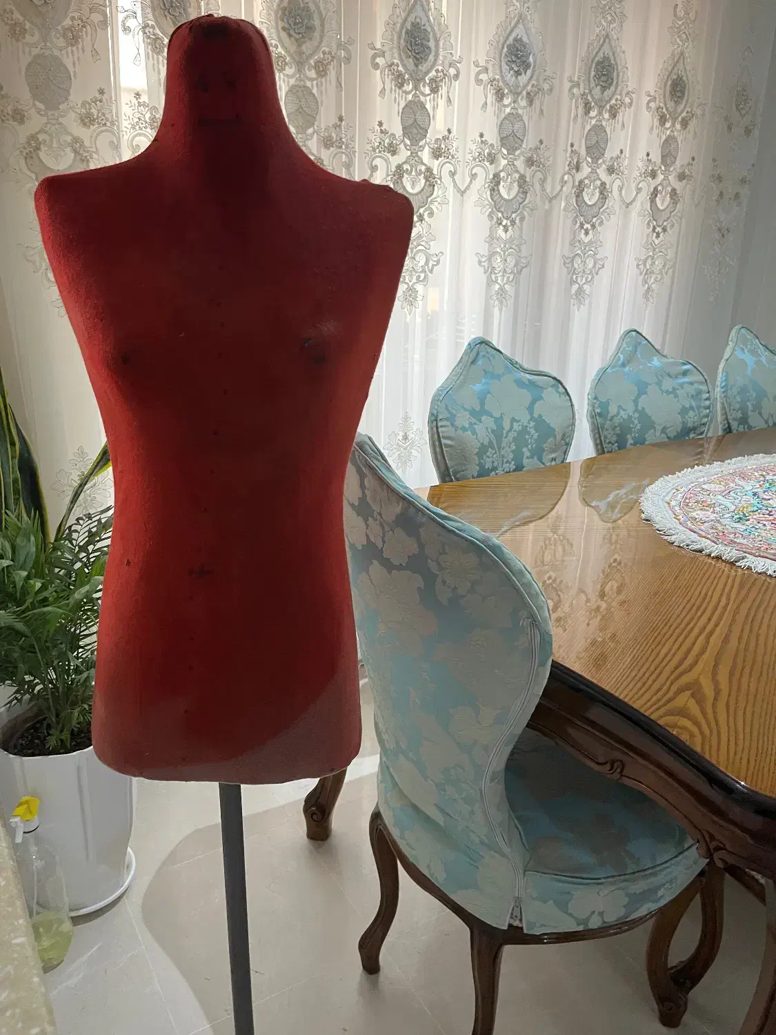 مانکن|لوازم خیاطی و بافتنی|تهران, نیروی هوایی (پیروزی)|دیوار