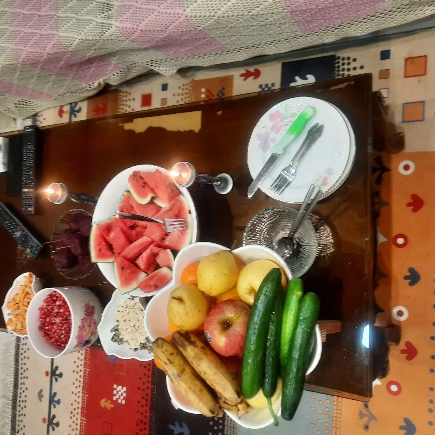 البوم فرش ریلی جهار متری نمایشگاهی|فرش|اصفهان, سپاهان‌شهر|دیوار