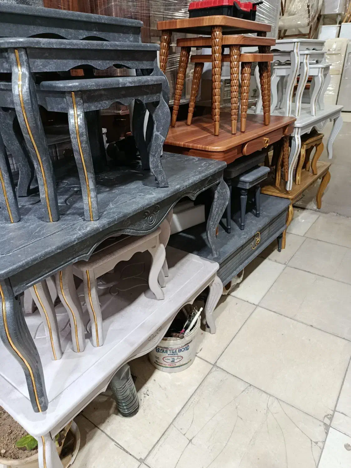 انواع جلو مبلی|مبلمان خانگی و میز عسلی|رفسنجان, |دیوار