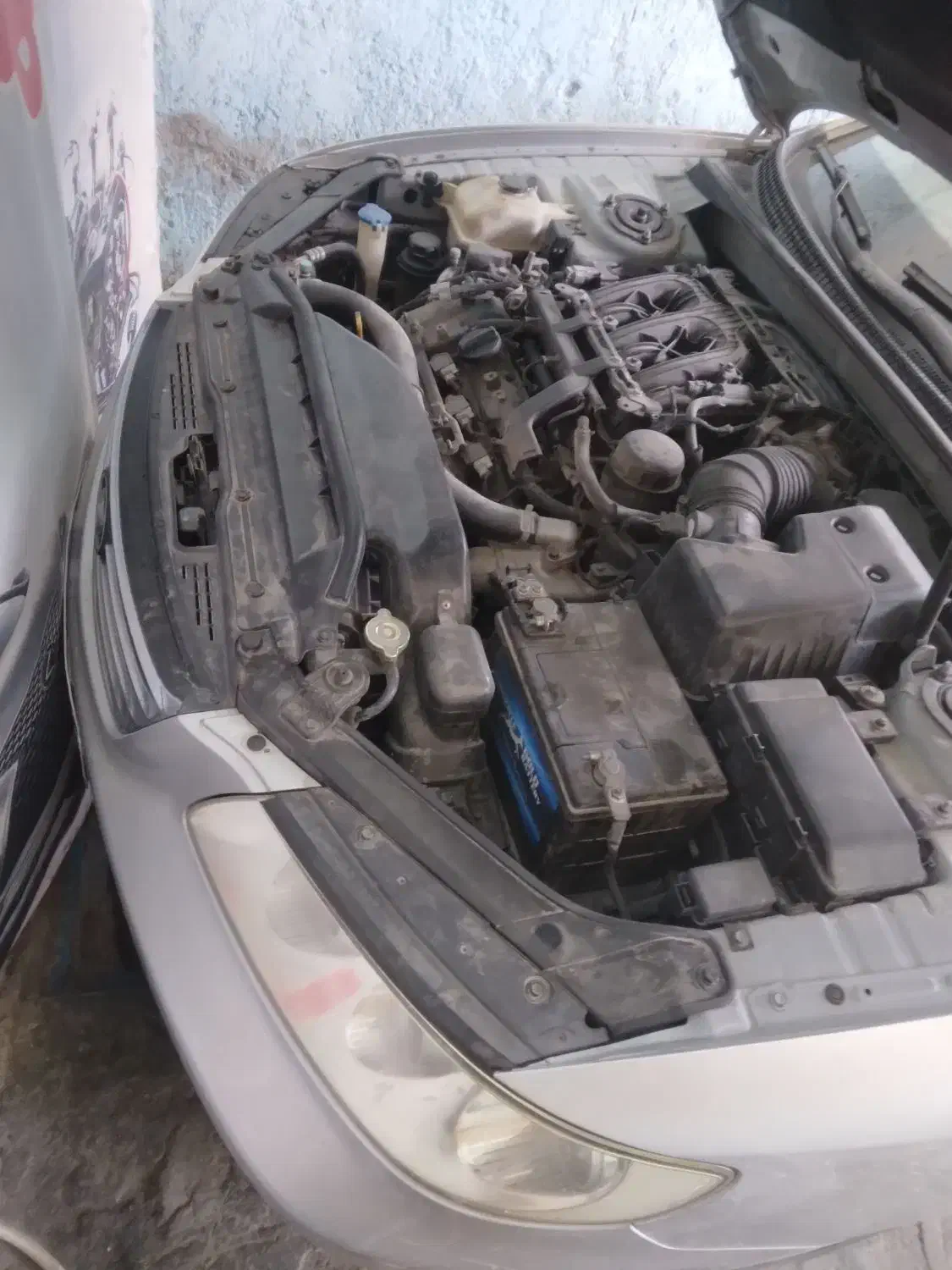 باطریسازی  سیار|خدمات موتور و ماشین|مرند, |دیوار