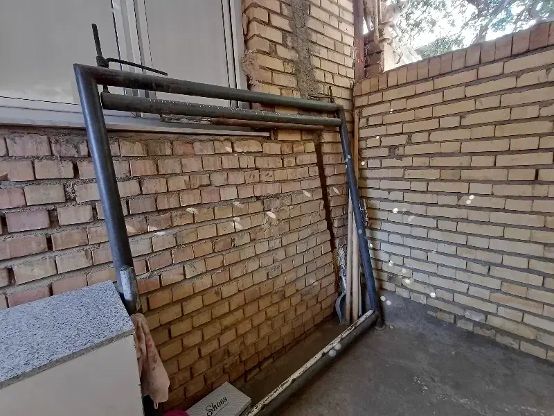 دار قالی ذرع نیم|ابزارآلات|بیجار, |دیوار