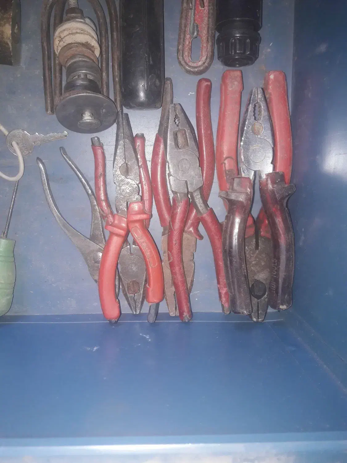 فروش آچار همه مدل|ابزارآلات|الیگودرز, |دیوار