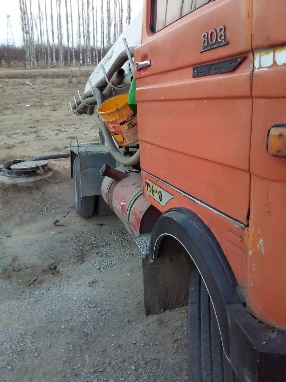 خدمات تخلیه چاه|خدمات پیشه و مهارت|سلماس, |دیوار