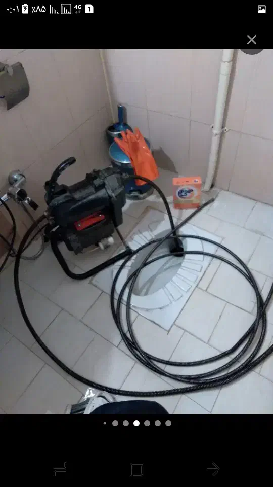 لوله بازکنی فنرزن رفع گرفتگی شبانه روزی ارزان فوری|خدمات پیشه و مهارت|زنجان, |دیوار