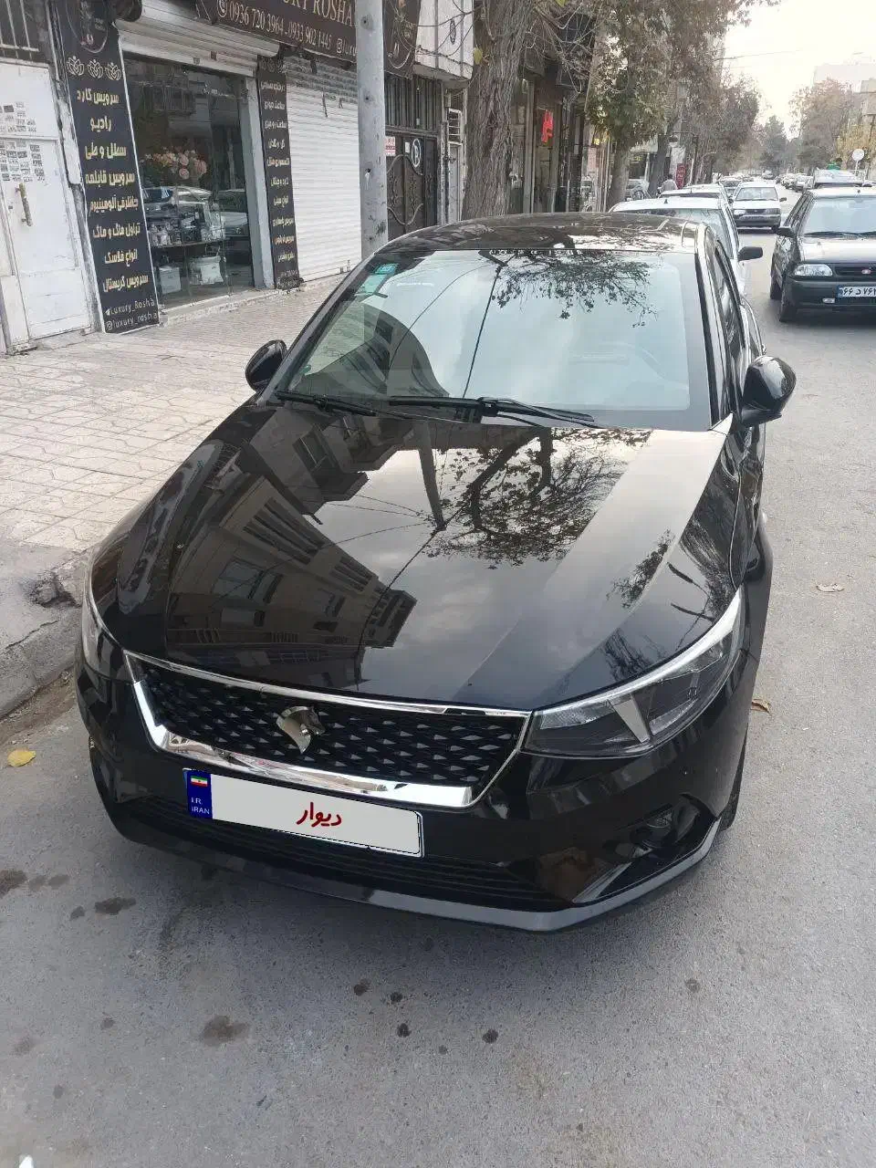 تارا v4 فول|خودرو سواری و وانت|مشهد, رسالت|دیوار