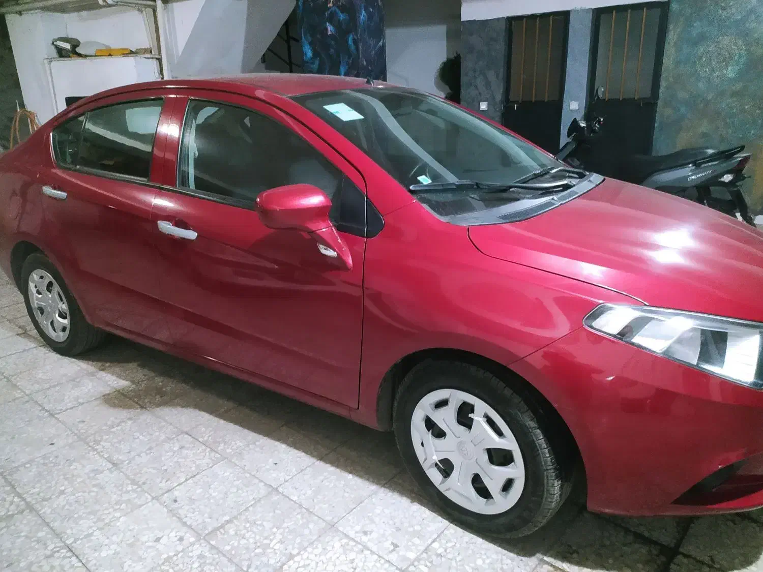 خودرو برلیانس|خودرو سواری و وانت|رشت, نیکمرام|دیوار