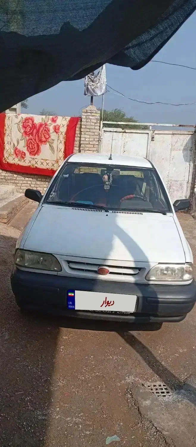 پراید|خودرو سواری و وانت|سوسنگرد, |دیوار