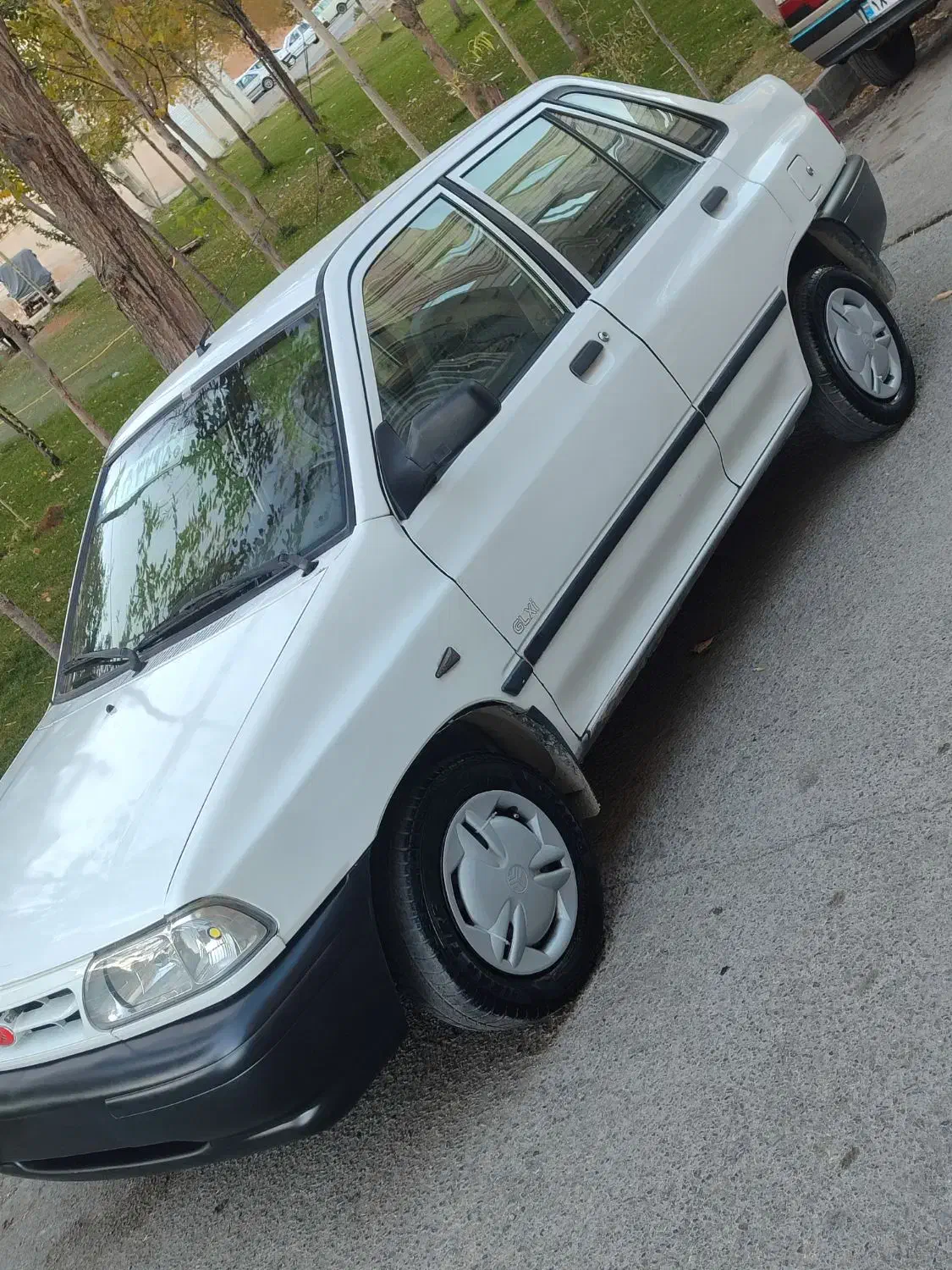 پراید مدل ۸۹ درجه یک|خودرو سواری و وانت|سنندج, |دیوار