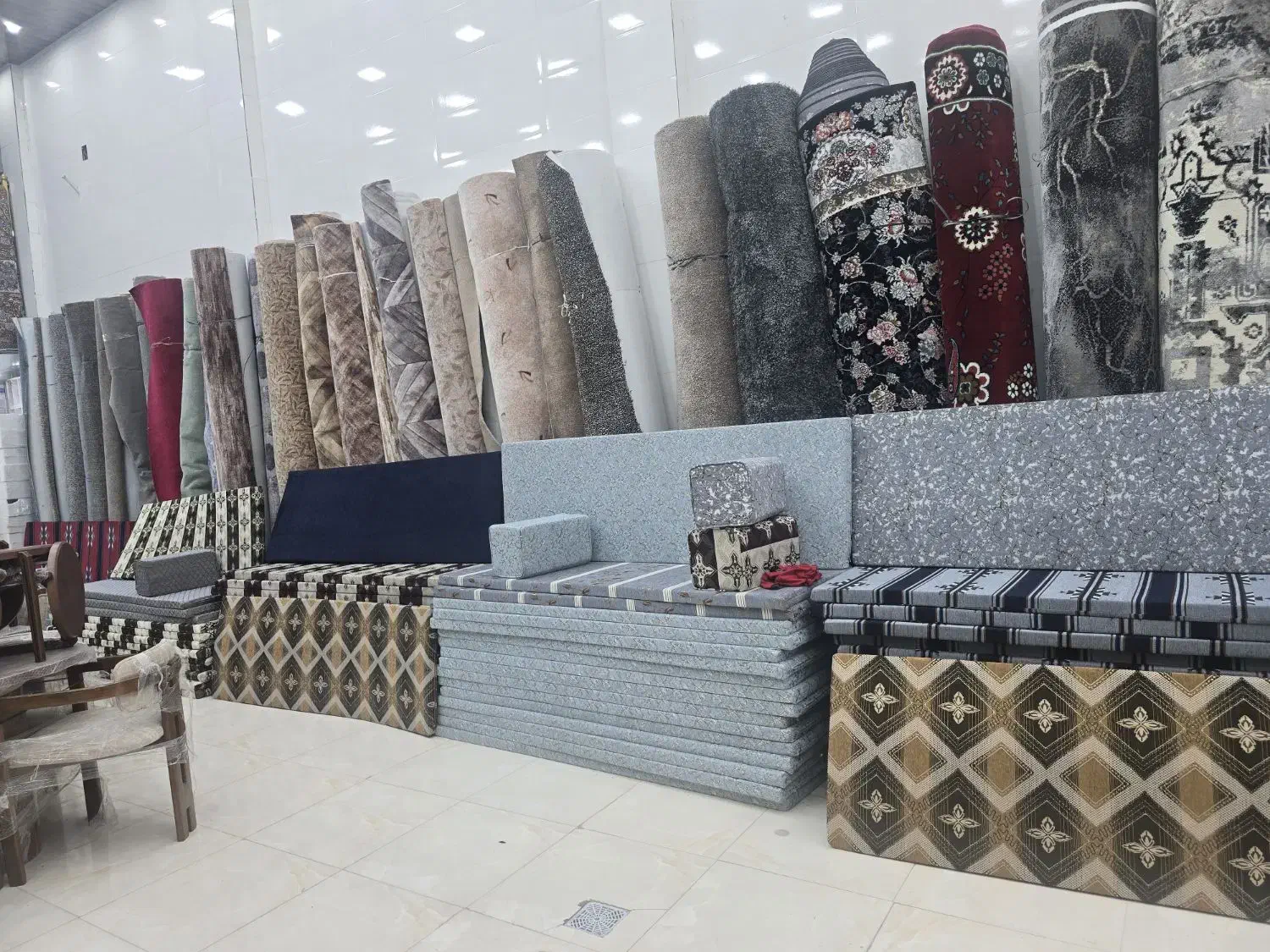 فروش انواع لوازم خانگی ومبل خلیجی و مجلسی|مبلمان خانگی و میز عسلی|شادگان, |دیوار