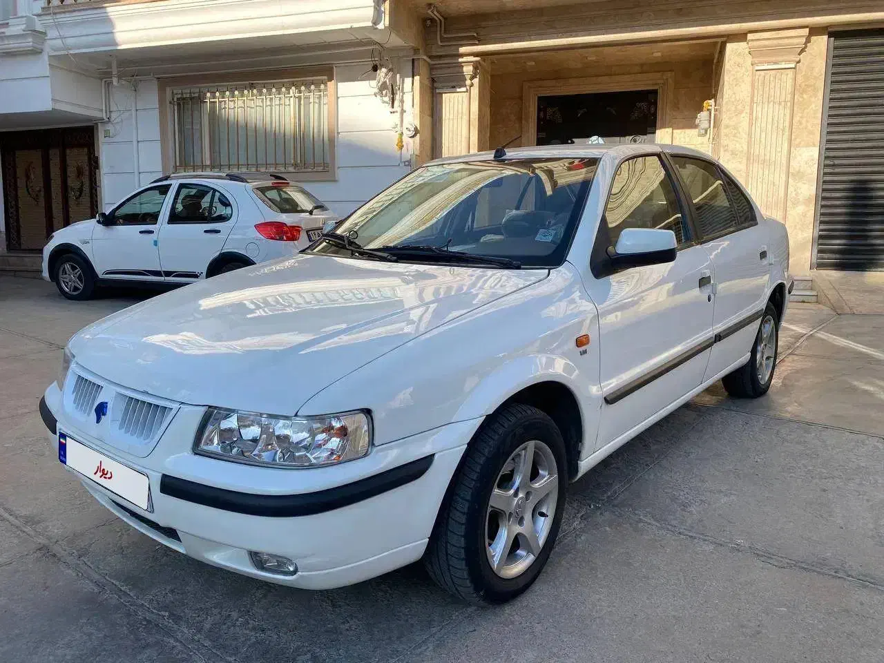 سمند ال ایکس88|خودرو سواری و وانت|بانه, |دیوار