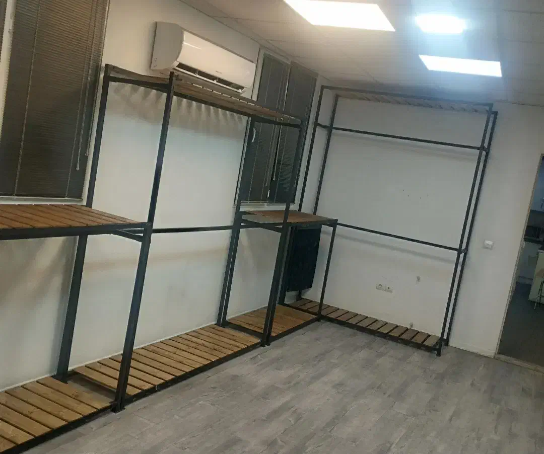 قفسه ورگال فروشگاه و مغازه آلن خور کد ۳|عمدهفروشی|تهران, هاشمآباد|دیوار