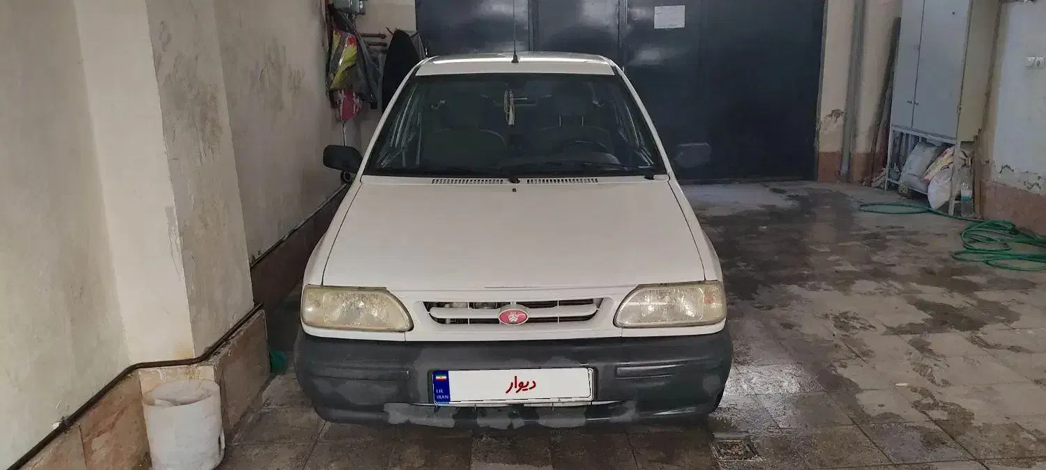 پراید ۹۷|خودرو سواری و وانت|هشترود, |دیوار