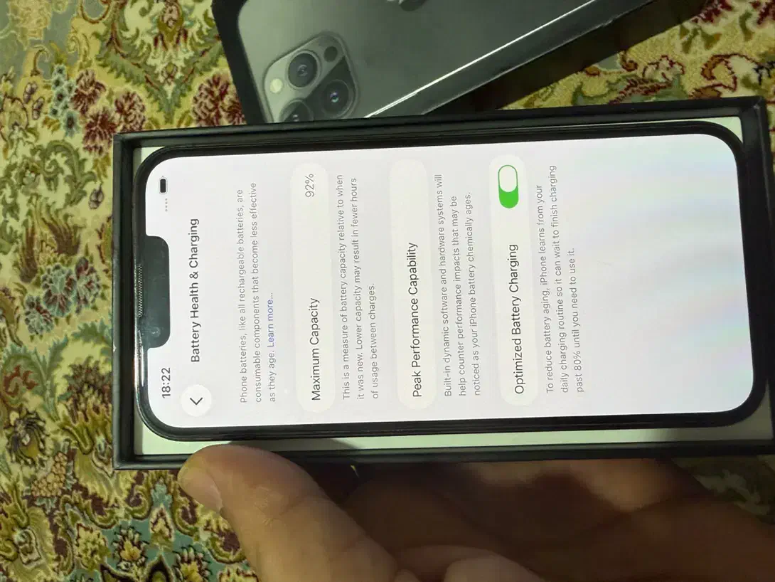 Iphone13pro|موبایل|مهاباد (آذربایجان غربی), |دیوار