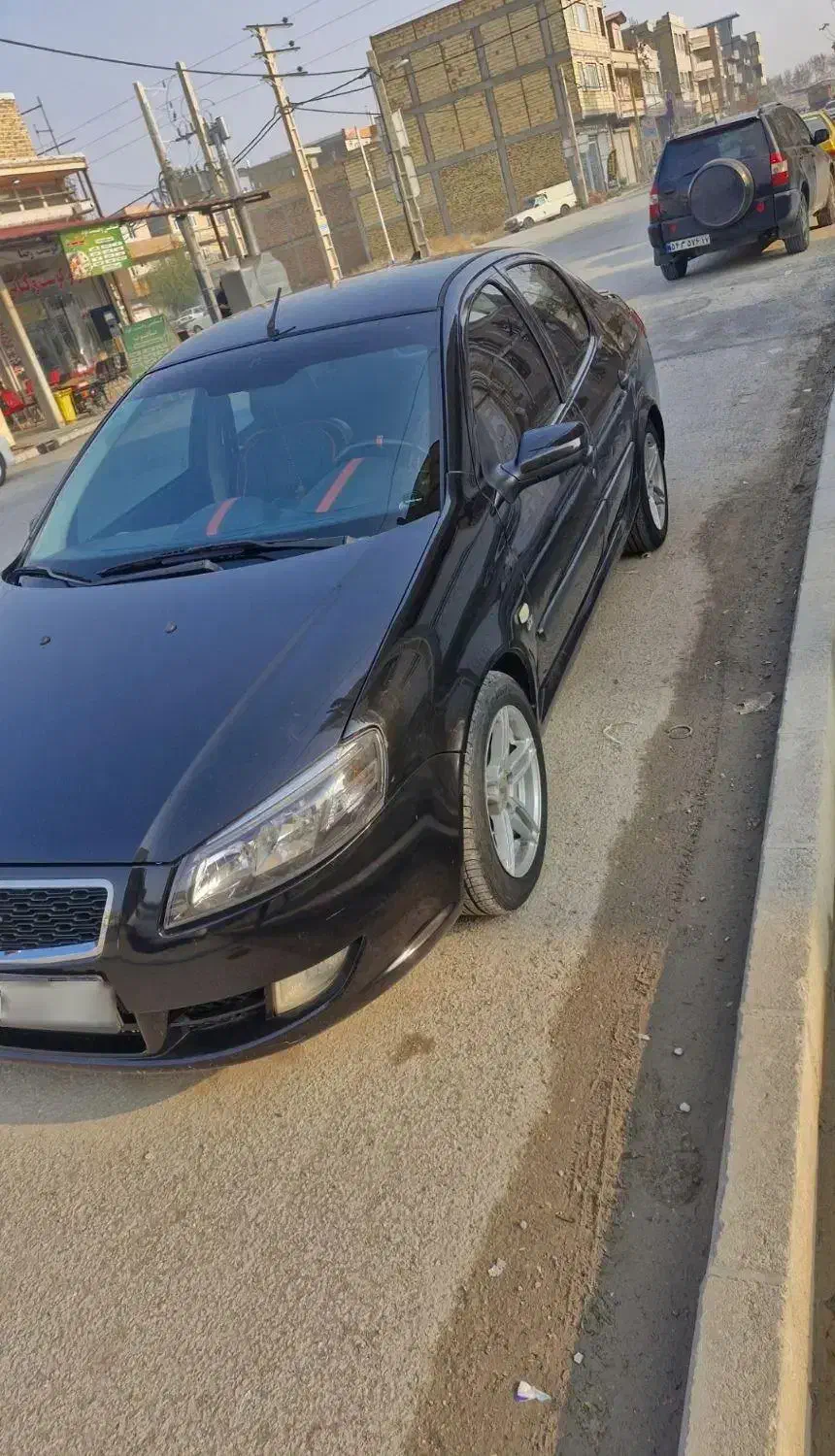 رانا درجه ۱|خودرو سواری و وانت|ارومیه, |دیوار