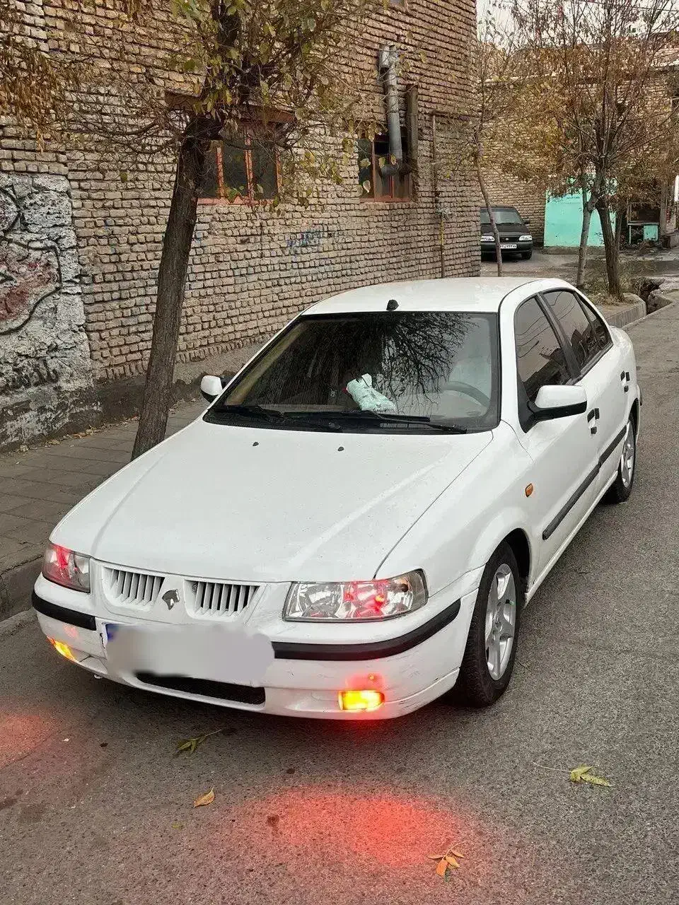 سمند lx مدل ۹۱|خودرو سواری و وانت|ماکو, |دیوار