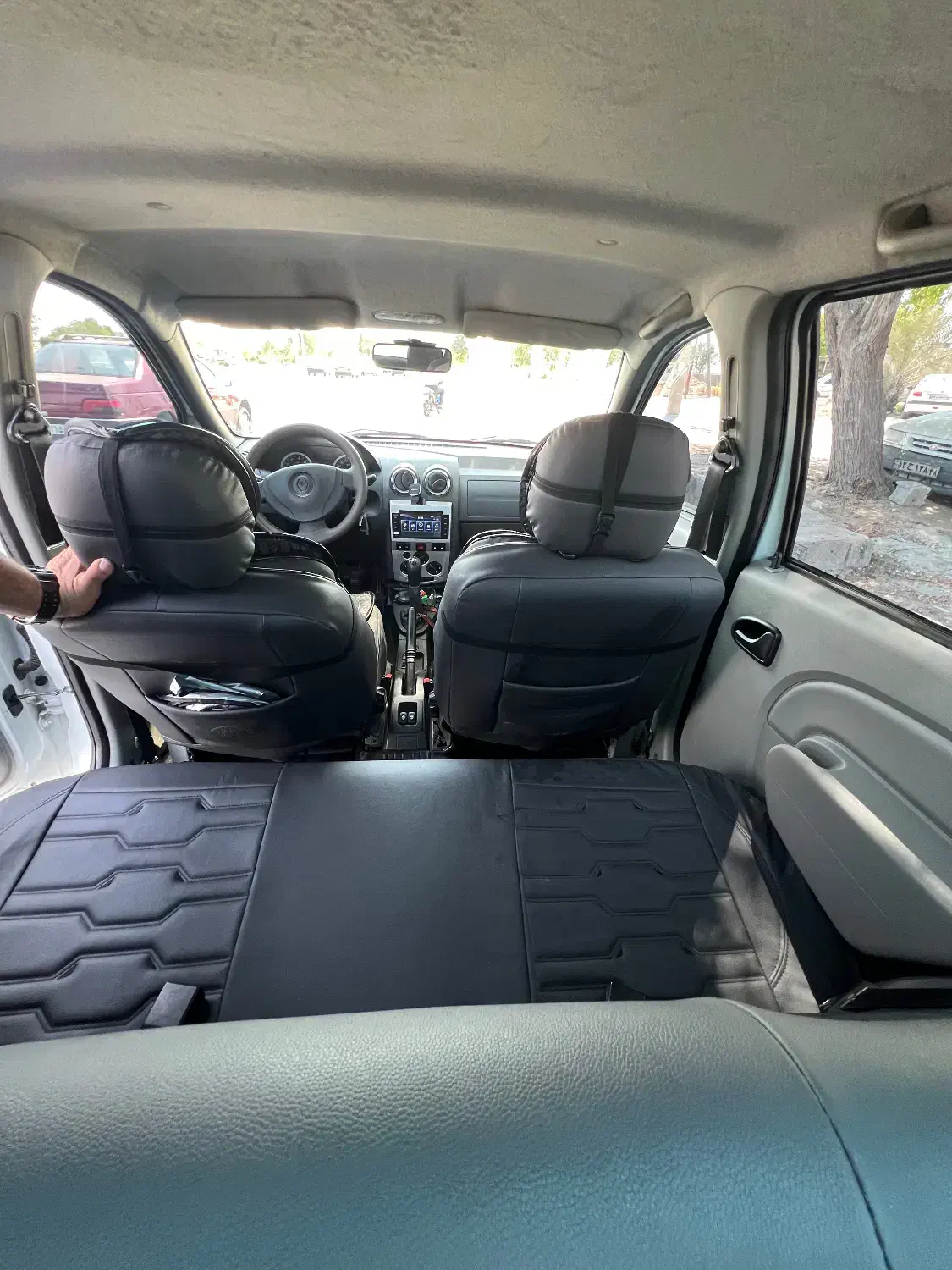 پارس تندر مدل ۹۶|خودرو سواری و وانت|بوشهر, |دیوار