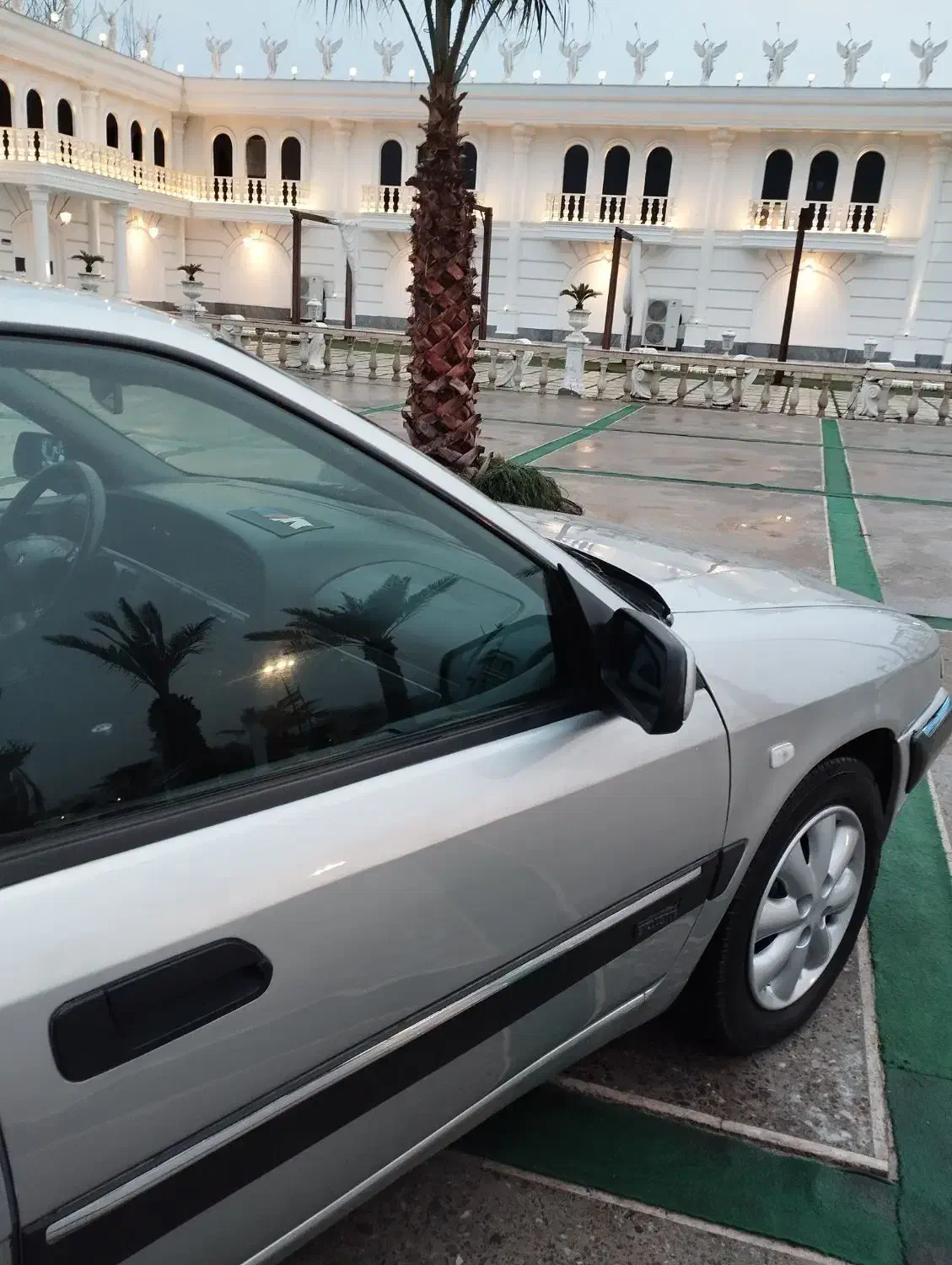 زانتیا ۲۰۰۰مدل ۸۳|خودرو سواری و وانت|رشت, رشتیان|دیوار