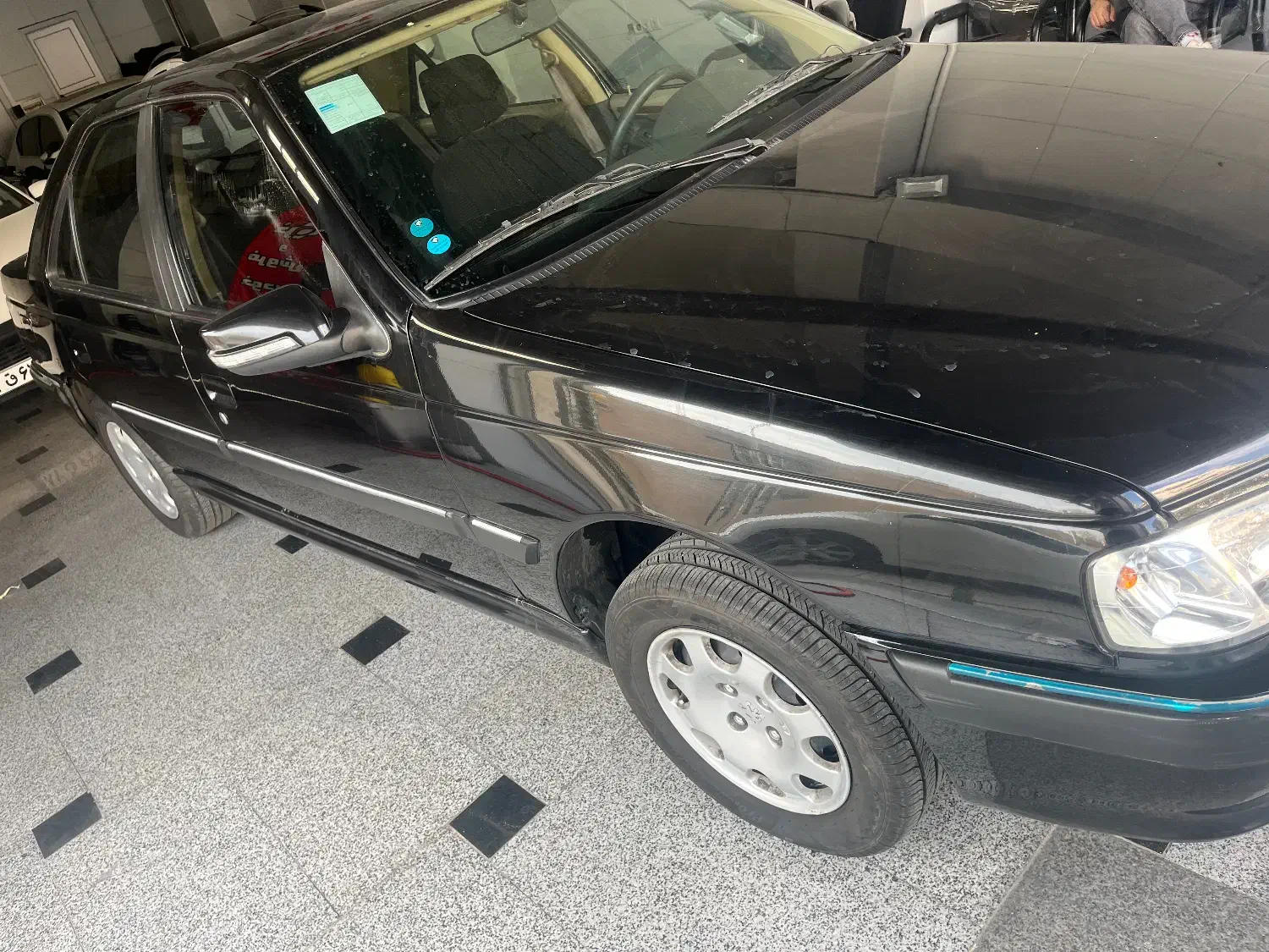 پارس 1400 بیرنگ|خودرو سواری و وانت|فردیس, فردیس|دیوار