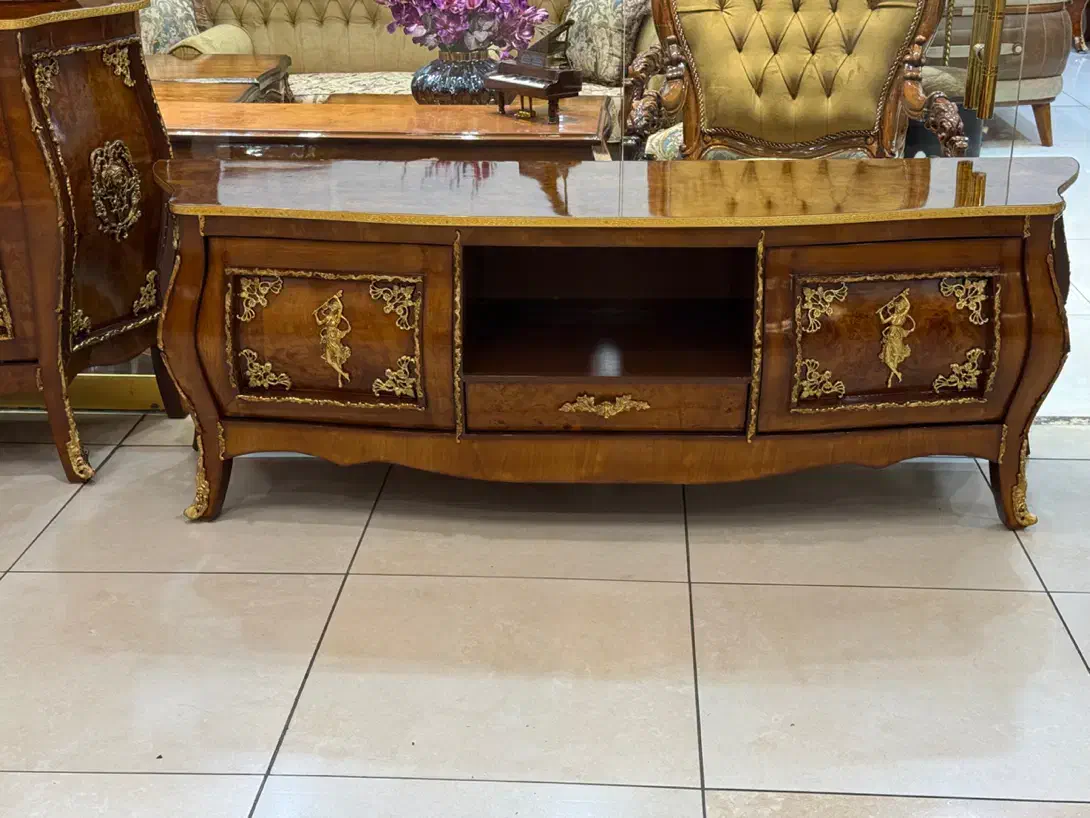 اینه کنسول معرق رادین|بوفه، ویترین، کنسول|تبریز, |دیوار