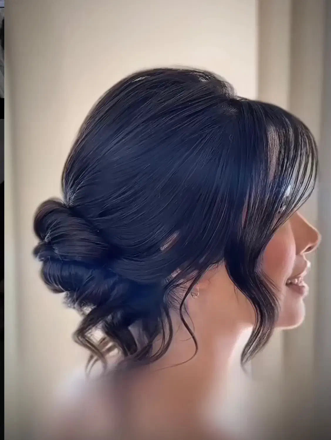 شنیون و میکاپ|خدمات آرایشگری و زیبایی|دورود, |دیوار