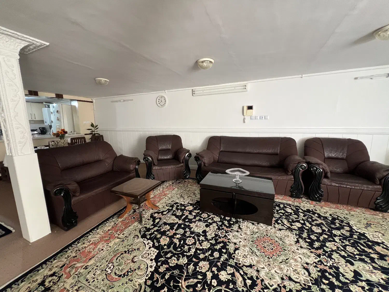 مبل راحتی|مبلمان خانگی و میز عسلی|مشهد, فاطمیه|دیوار