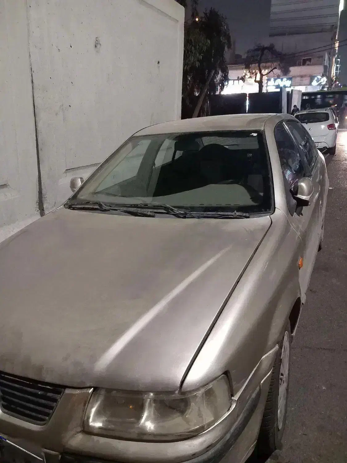 سمند مدل ۸۱|خودرو سواری و وانت|تهران, مشیریه|دیوار