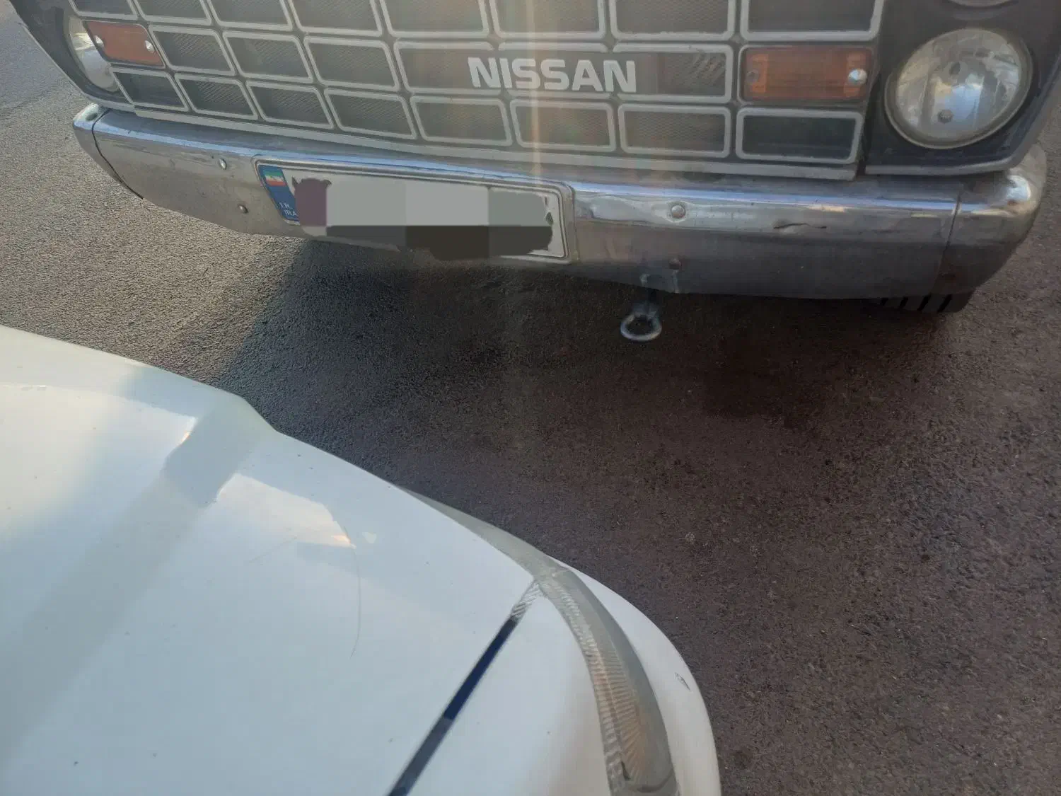 سپر نیسان استیل|قطعات یدکی و لوازم جانبی|خرمدره, |دیوار