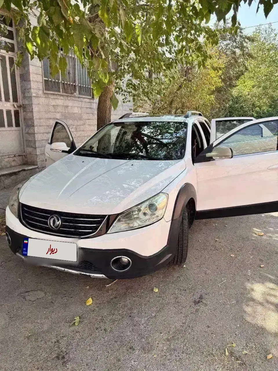 دانگ فنگ H30 کراس مدل ۹۷|خودرو سواری و وانت|تهران, تهرانسر شرقی|دیوار