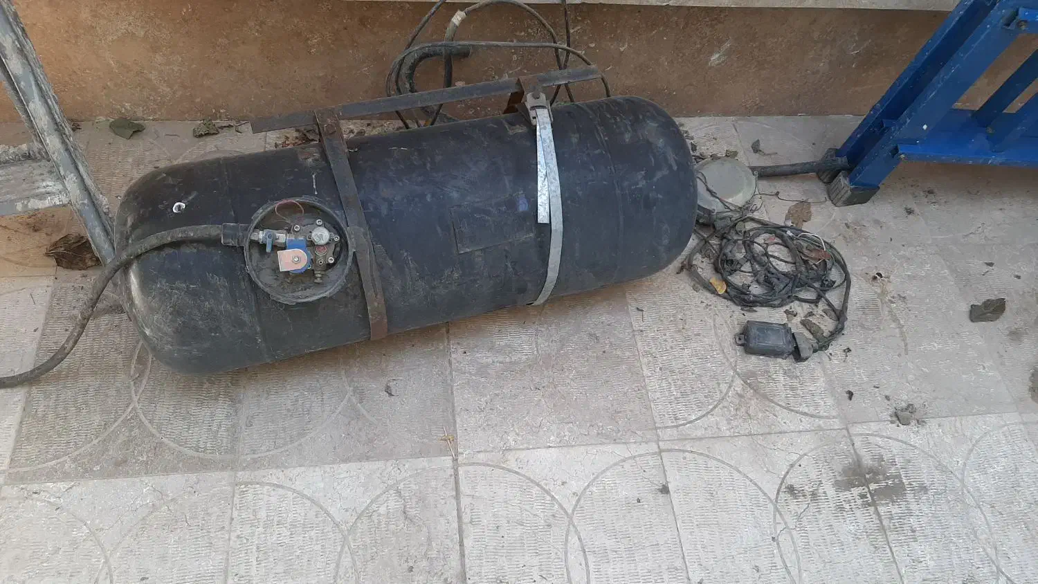 کاز LPG|قطعات یدکی و لوازم جانبی|هشتگرد, قاسم آباد بزرگ|دیوار