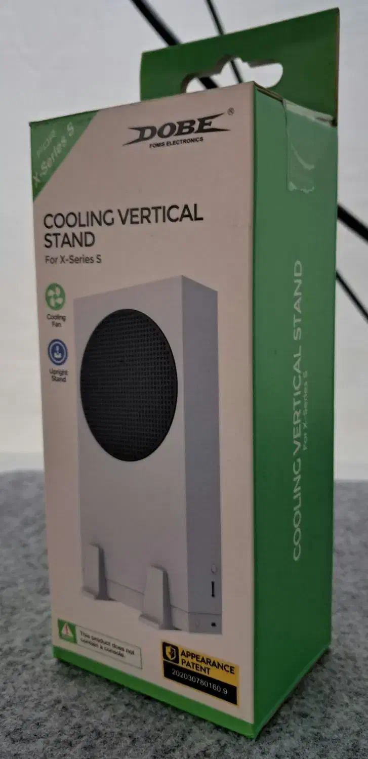 فن خنک کننده Series S|کنسول، بازی ویدئویی و آنلاین|قزوین, |دیوار