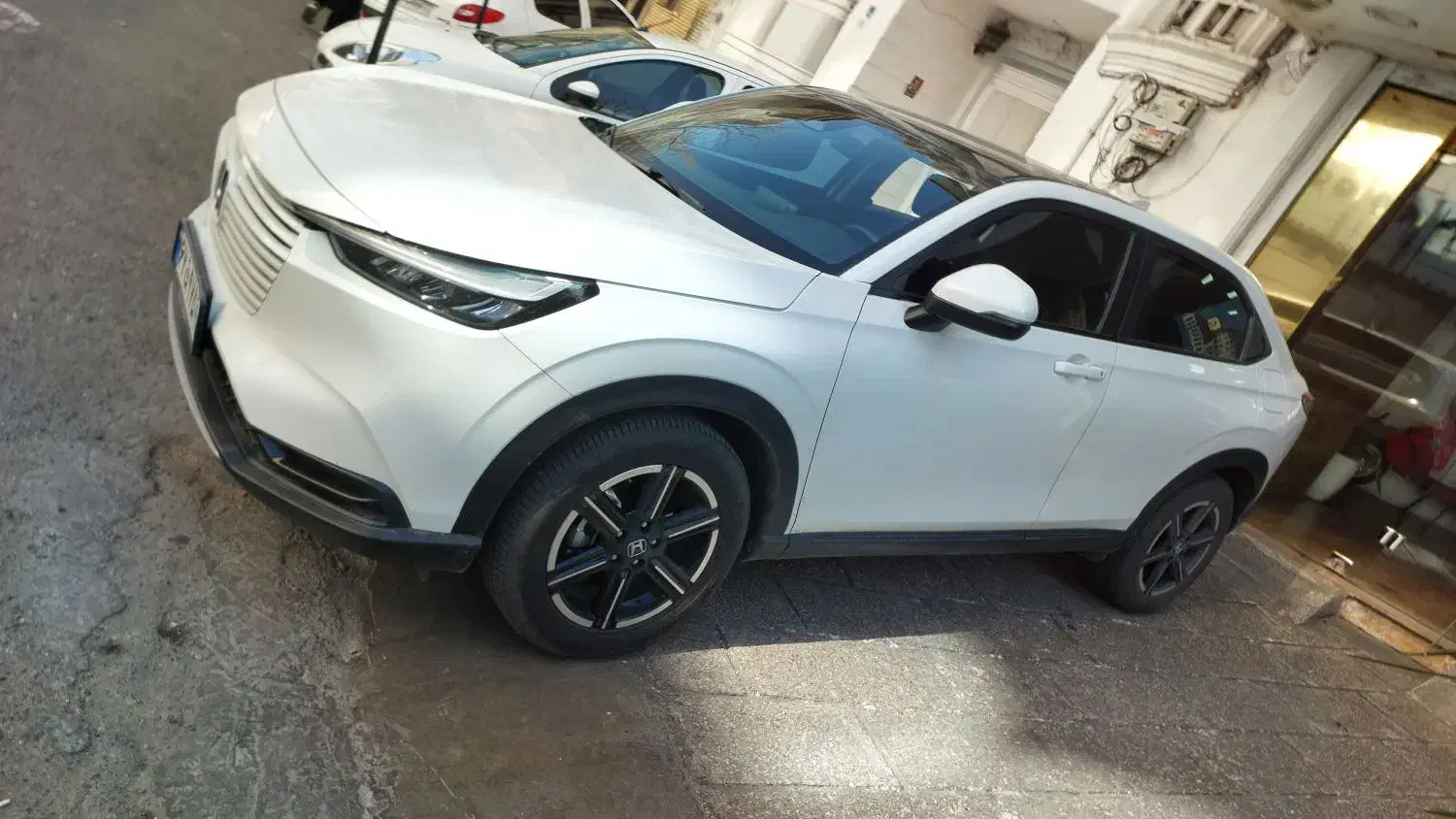 هوندا وزل 2023|خودرو سواری و وانت|تهران, سعادت‌آباد|دیوار