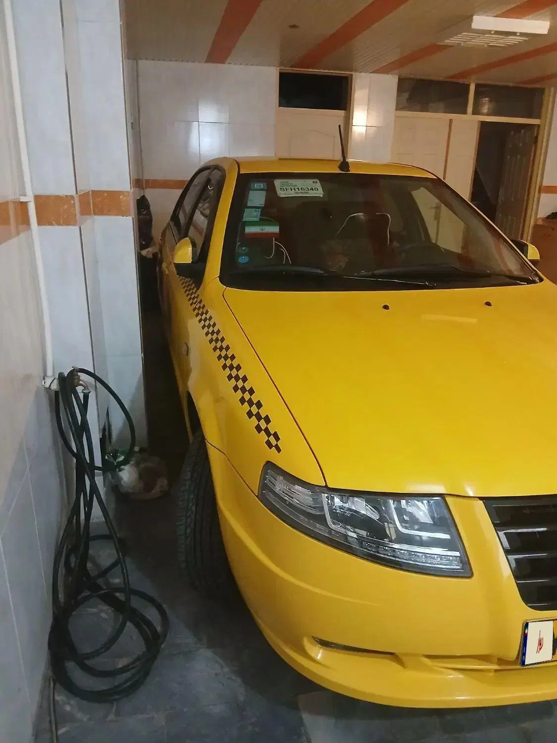 فروش تاکسی|خودرو سواری و وانت|تبریز, |دیوار