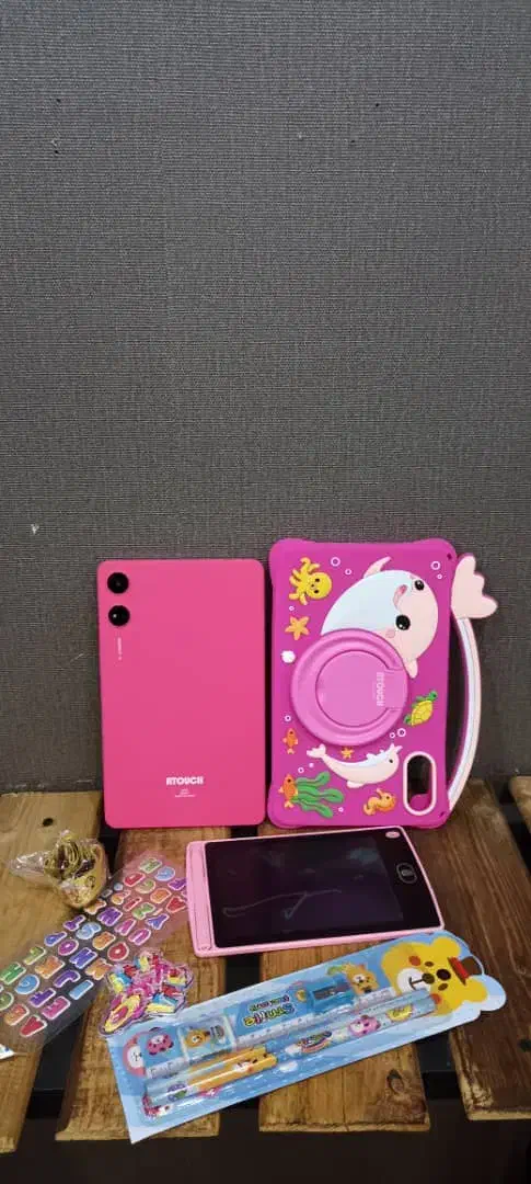 تبلت 8 اینچ کودک لبوبو Atouch KD55 آکبند|تبلت|تهران, شمس‌آباد|دیوار