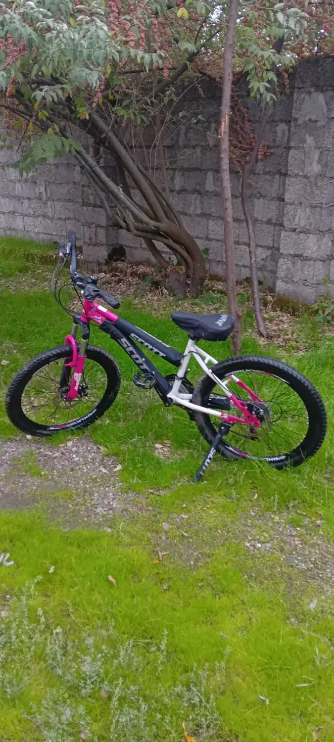 دوچرخه ۲۱ دنده سایز ۲۶ در حد نو|دوچرخه، اسکیت، اسکوتر|پیربازار, |دیوار