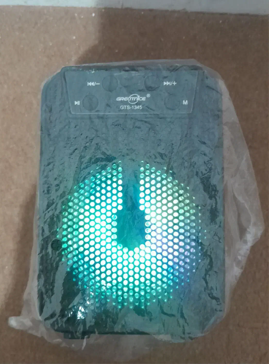 اسپیکر نو اصلا استفاده نشده سالمه سالمه|سیستم صوتی خانگی|زاهدان, |دیوار