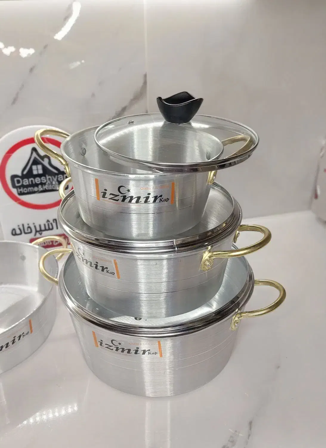 سرویس روحی از برند کاسیو|ظروف پخت‌وپز|رشت, فلسطین|دیوار