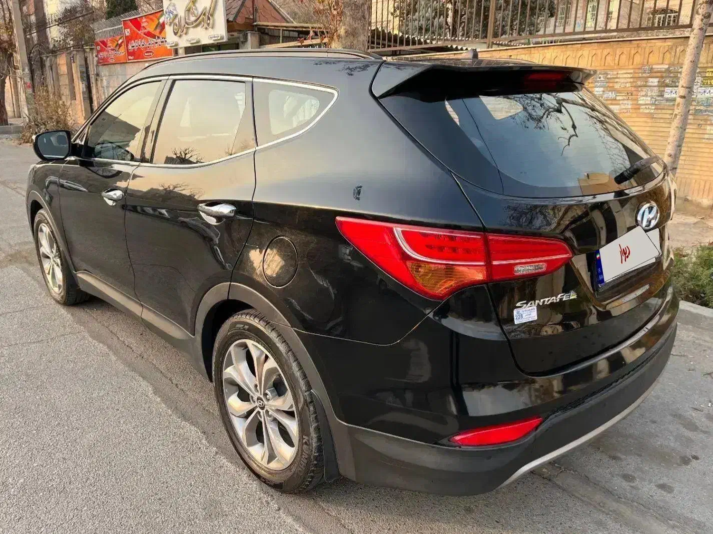 فروش سانتافه۲۰۱۴ دو دف کم کارکرد|خودرو سواری و وانت|کرج, مهرویلا جنوبی|دیوار