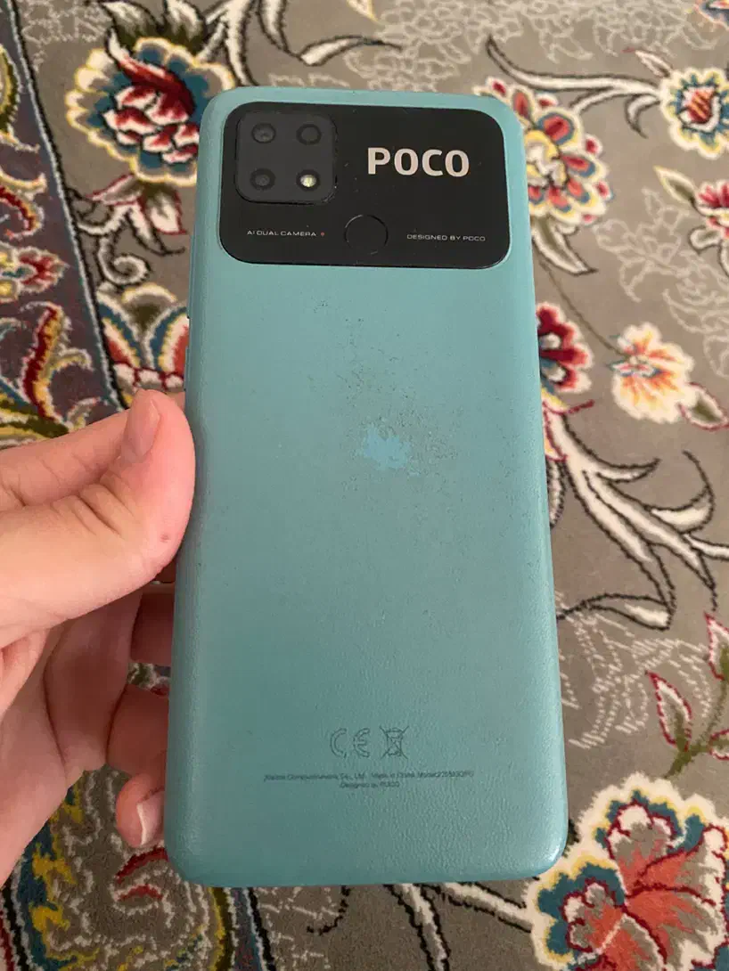 Poco c40|موبایل|قوچان, |دیوار