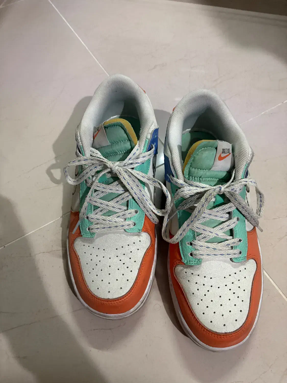 کفش نایک جردن سایز ۴۲|کیف، کفش، کمربند|گرگان, |دیوار