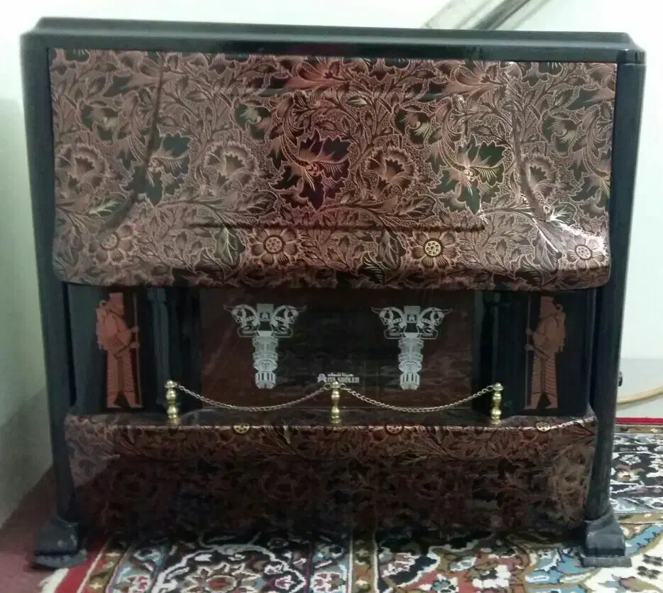 بخاری|بخاری، هیتر، شومینه|صدرا-فارس, فاز ۱|دیوار