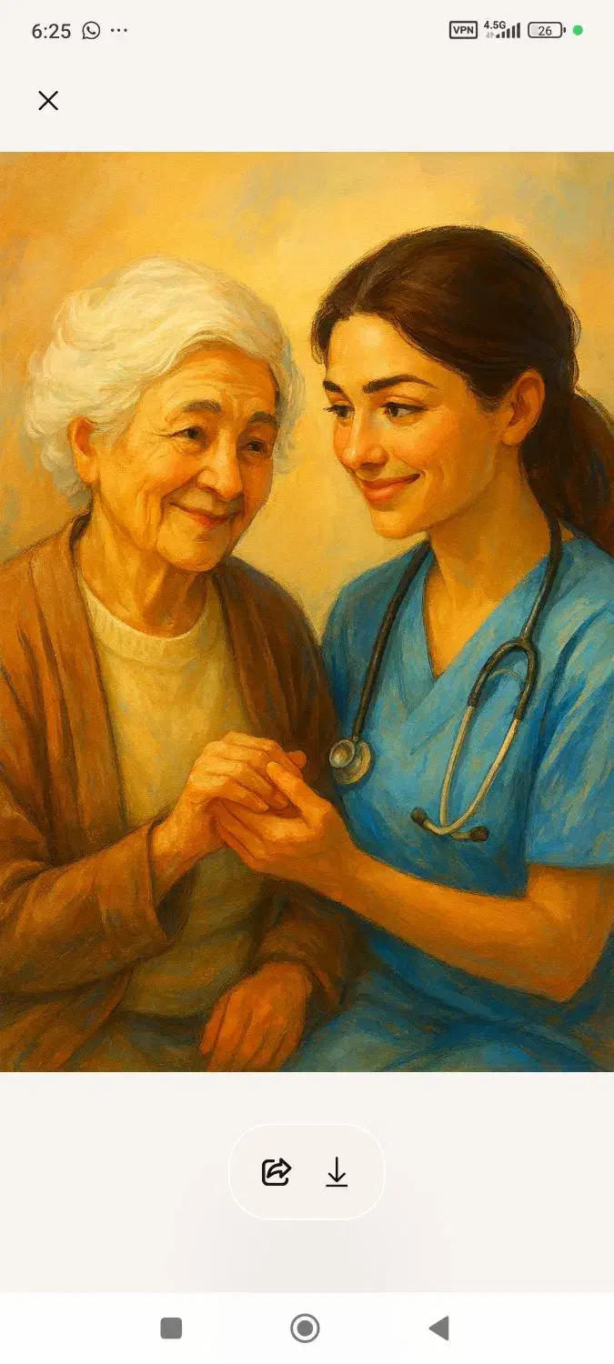 استخدام پرستار سالمند|استخدام درمانی، زیبایی، بهداشتی|تهران, قناتکوثر|دیوار